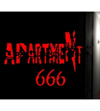 Apartment 666 Steam Key GLOBAL